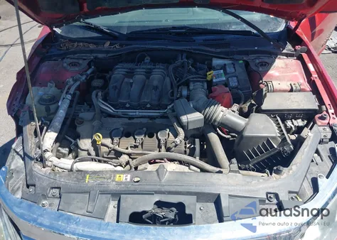 2011 Ford Fusion Sel from USA, damaged, VIN 3FAHP0JG8BR292242